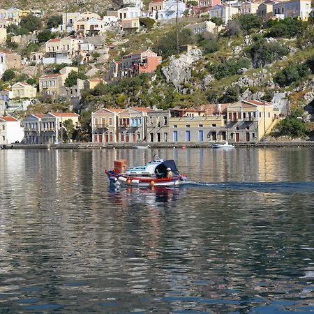 Symi Port View Apartment Εξωτερικό φωτογραφία